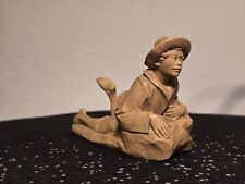 Alte krippenfigur hirte gebraucht kaufen  Bubesheim