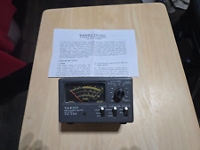 Yaesu swr power for sale  West Palm Beach