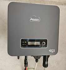 Inverter ongrid zucchetti usato  Villanova Marchesana