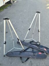 Nobo aluminium grey for sale  CRAWLEY