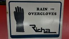 überhandschuhe regenhandschuh gebraucht kaufen  Berlin