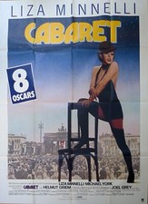 Cabaret minnelli fosse d'occasion  France
