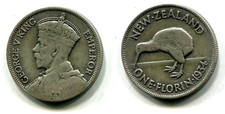 Florin neuseeland 1934 gebraucht kaufen  Haltern am See