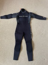 Aqualung dive 5.5mm for sale  CROWTHORNE