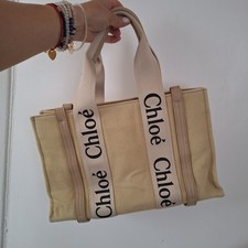 Chloe handbags used for sale  LEICESTER