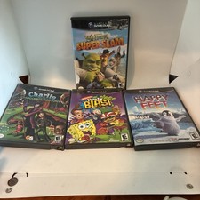 Nintendo gamecube games for sale  Port Charlotte