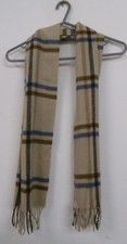 Aquascutum brown blue for sale  NORTHALLERTON