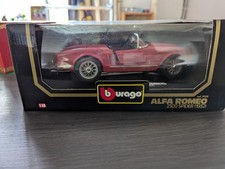 Bburago alfa romeo for sale  CAERPHILLY