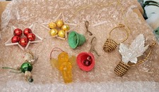 1950s christmas decorations for sale  NOTTINGHAM