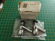 Basin pilar taps for sale  TAMWORTH