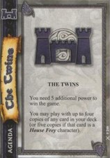 The twins valyrian usato  Italia