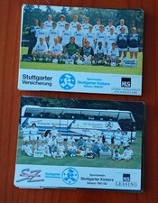 Autogrammkartensets stuttgarte gebraucht kaufen  Taufkirchen