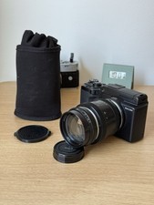 Black jupiter 85mm for sale  LONDON