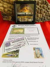 Jurassic rebirth screen for sale  Pittsboro