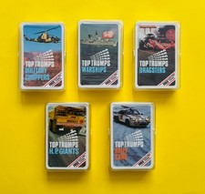 Dubreq top trumps for sale  GRAYS