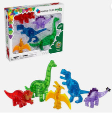 Magna tiles dinos for sale  Jacksonville