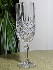 Bohemia crystal champagne for sale  ST. LEONARDS-ON-SEA