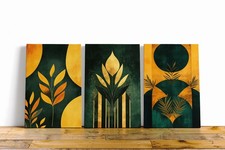 Set emerald green for sale  CONWY