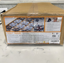 ELEMENTOS DE MOLA SISTEMA DE CAMA DE SOLTEIRO ROLI TRAVEL PARA TRAILERS, CASAS MÓVEIS, BARCOS, usado comprar usado  Enviando para Brazil