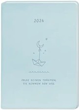 Terminplaner lederlook 2024 gebraucht kaufen  Berlin
