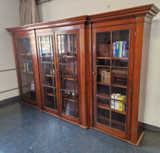 Bücherschrank vitrine antik gebraucht kaufen  Herzberg