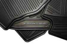 Tapetes de assoalho resistentes OEM novos para 2005-2023 Nissan Frontier All Weather 4 peças comprar usado  Enviando para Brazil