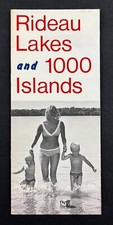 1970s rideau lakes for sale  Chattanooga