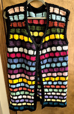 l colorful vest for sale  Boise