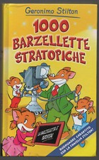 Geronimo stilton 1000 usato  Palermo