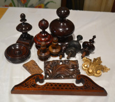 Joblot victorian wooden for sale  MANCHESTER