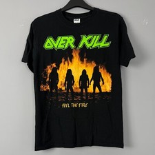 Overkill feel fire for sale  TENBY