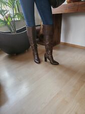 Pollini damen stiefel gebraucht kaufen  Altrip