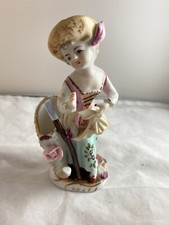 Ucagco ceramic girl for sale  Shelby
