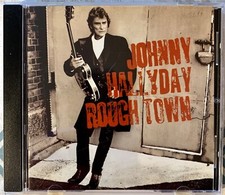 Johnny hallyday rough d'occasion  Bernay