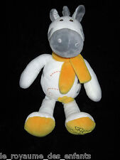 Doudou pantin zèbre d'occasion  Argenteuil