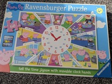 Peppa pig 60pc for sale  LIVERSEDGE