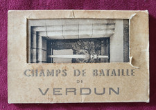 Verdun champ bataille d'occasion  Dinan