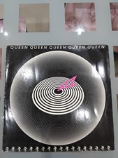 Vinile queen jazz usato  Torre del Greco
