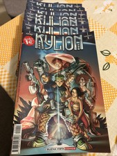 Fumetto kylion completa usato  Torino