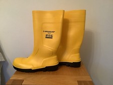 Dunlop unisex work for sale  CWMBRAN