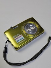 Nikon coolpix s3100 d'occasion  France