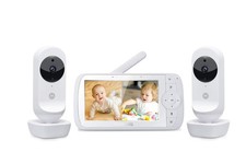 Motorola nursery vm35 gebraucht kaufen  Elsoff, Rehe, Oberroßbach