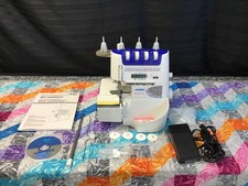 Juki 2000 qvp for sale  Millersburg