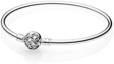 Bracciale pandora rigido usato  Giarre