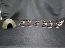 Lead toy soldiers for sale  Akron