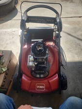 Toro push mower for sale  Garnett