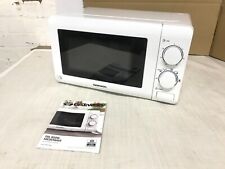 Daewoo manual microwave for sale  LEICESTER