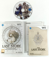 Jogo Wii versão francesa The Last Story com gravação e rastreamento comprar usado  Enviando para Brazil