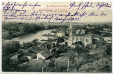 Cpa marquefave vue d'occasion  Hérouville-Saint-Clair