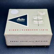 Leica 35mm f2.8 for sale  Rancho Mirage